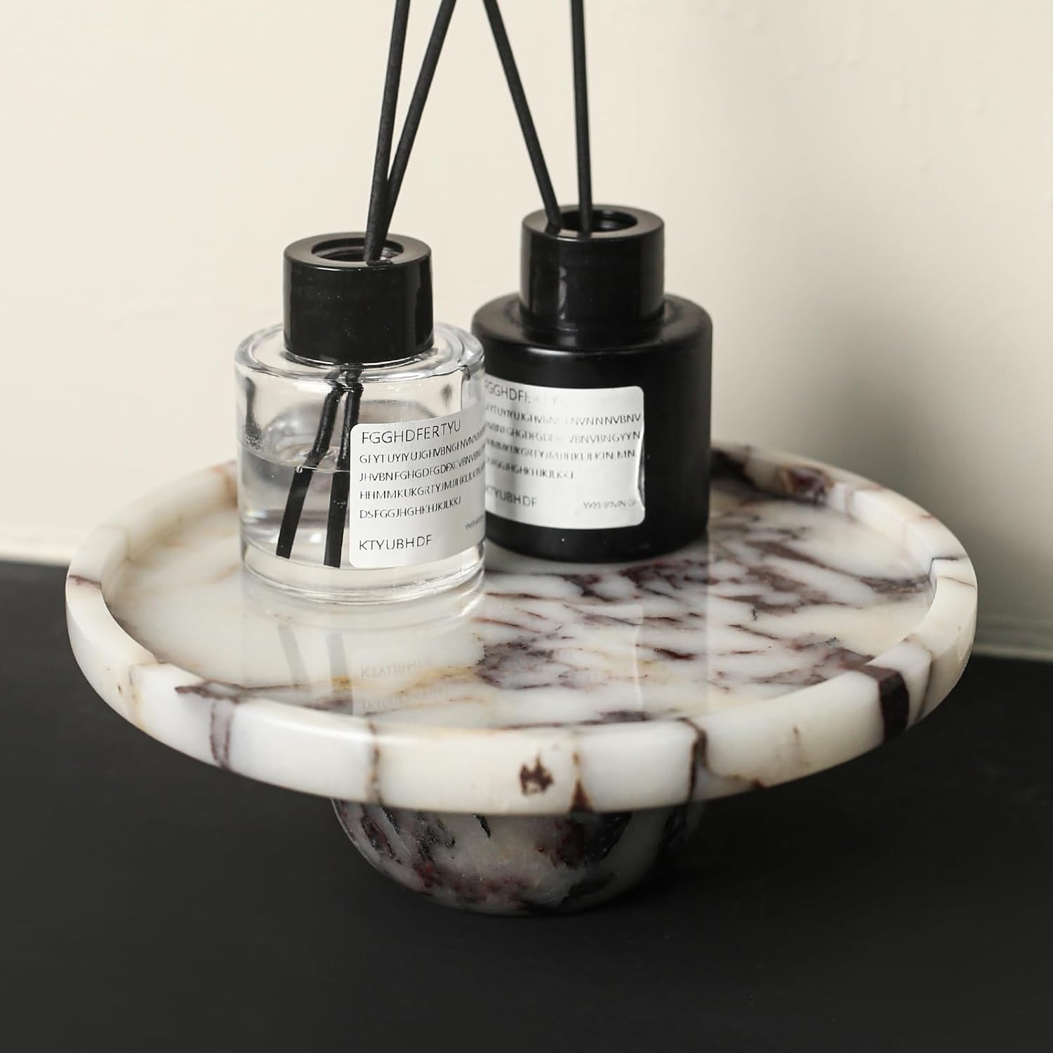 Preciousness Marble Decorative Tray for Home Decor,Living Room Decor,Coffee Table Decor,Decorative Tray for Living Room Decor, Kitchen Table Decor or Serving Tray